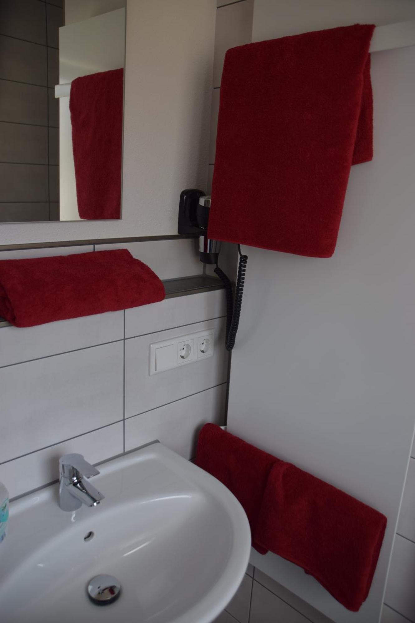 Hofmann'S Apartements & Ferienwohnungen Oberdachstetten Room photo