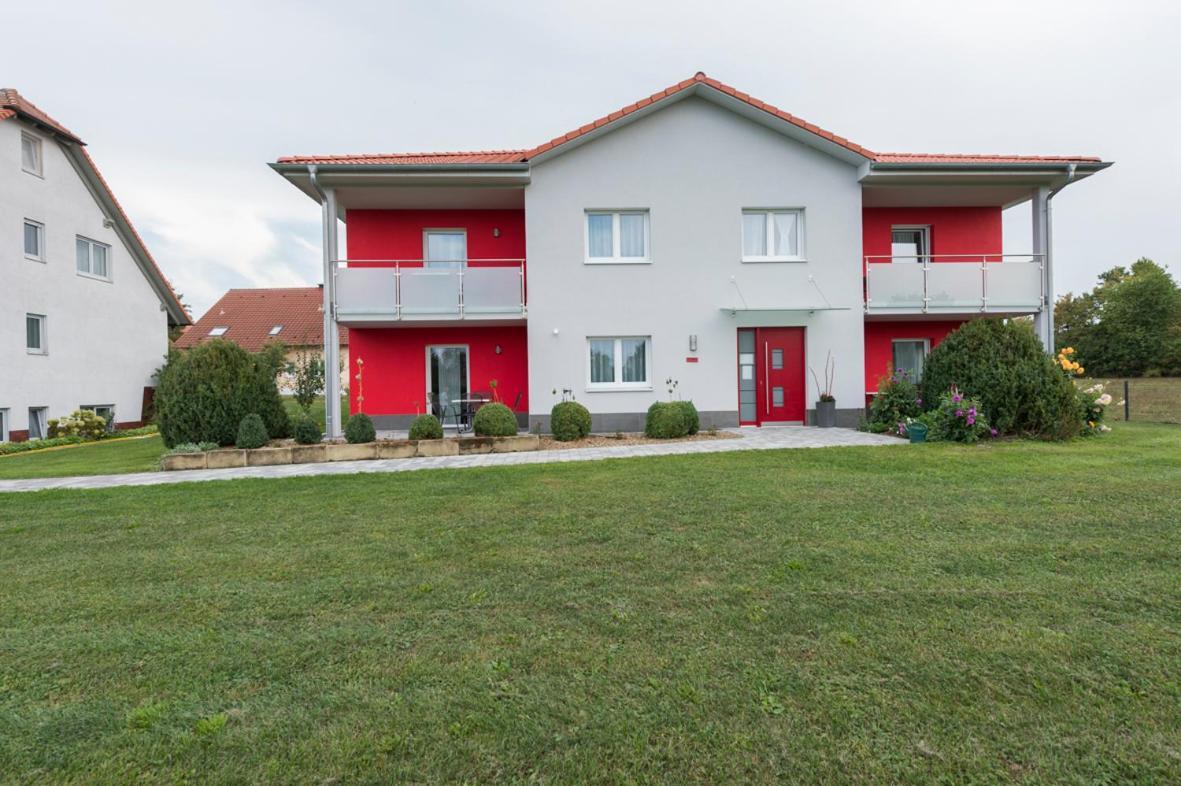 Hofmann'S Apartements & Ferienwohnungen Oberdachstetten Exterior photo
