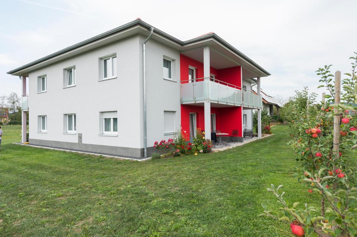 Hofmann'S Apartements & Ferienwohnungen Oberdachstetten Exterior photo