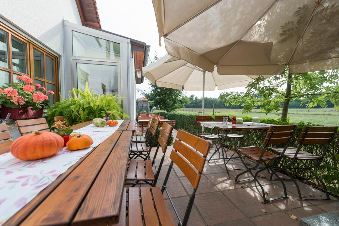 Hofmann'S Apartements & Ferienwohnungen Oberdachstetten Exterior photo